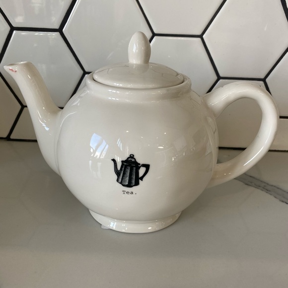 Rae Dunn Kitchen Rae Dunn Tea Kettle Poshmark